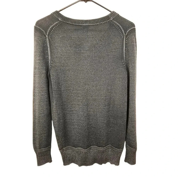 Magaschoni V Neck Sweater Sz XS - Picture 7 of 15